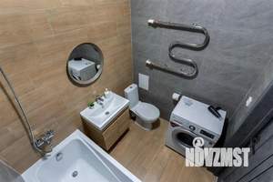 Студия квартира, посуточно, 28м2, 16/17 этаж