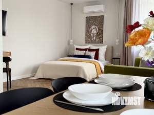 1-к квартира, посуточно, 36м2, 9/10 этаж