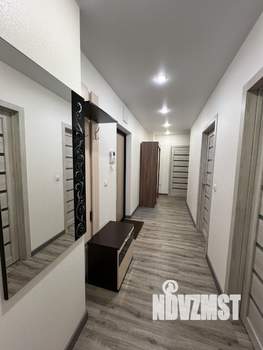 2-к квартира, на длительный срок, 60м2, 6/18 этаж