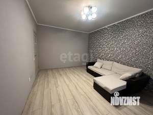 1-к квартира, на длительный срок, 43м2, 10/17 этаж