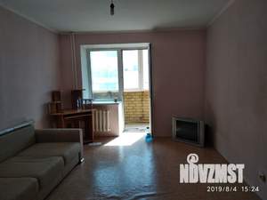 1-к квартира, на длительный срок, 40м2, 9/9 этаж