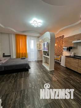 Студия квартира, посуточно, 32м2, 12/16 этаж