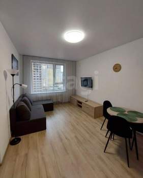 1-к квартира, на длительный срок, 36м2, 6/12 этаж