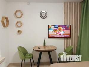 Студия квартира, посуточно, 20м2, 12/13 этаж