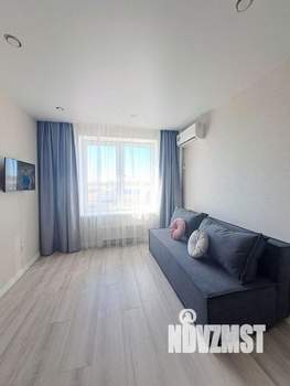 1-к квартира, посуточно, 39м2, 1/1 этаж