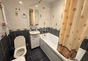 Студия квартира, на длительный срок, 24м2, 10/19 этаж