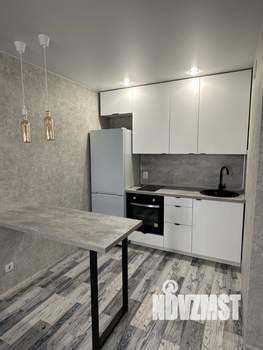 1-к квартира, на длительный срок, 37м2, 6/17 этаж