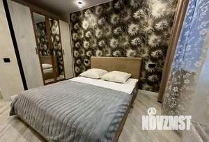 1-к квартира, посуточно, 39м2, 9/15 этаж