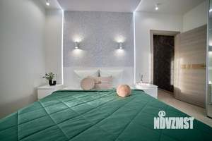 1-к квартира, посуточно, 60м2, 3/17 этаж