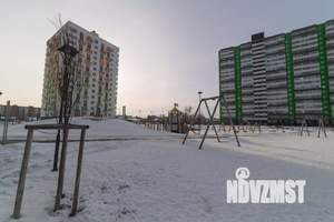 1-к квартира, посуточно, 35м2, 1/1 этаж