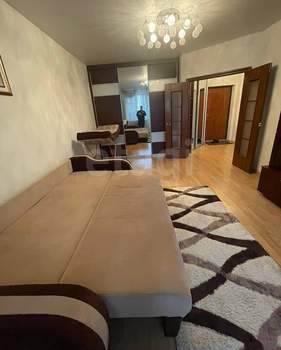 1-к квартира, на длительный срок, 45м2, 8/16 этаж