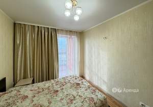 1-к квартира, на длительный срок, 38м2, 9/17 этаж