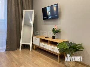 Студия квартира, на длительный срок, 34м2, 8/9 этаж