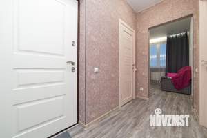 1-к квартира, посуточно, 42м2, 1/1 этаж