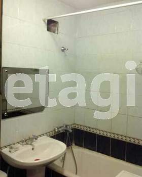 1-к квартира, на длительный срок, 33м2, 2/5 этаж