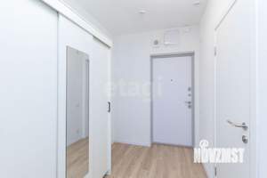 Студия квартира, на длительный срок, 25м2, 12/24 этаж