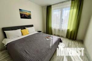 2-к квартира, посуточно, 80м2, 3/17 этаж