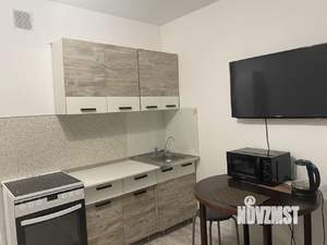 Студия квартира, на длительный срок, 27м2, 6/11 этаж