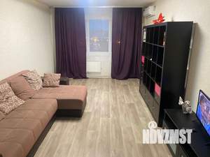 1-к квартира, посуточно, 43м2, 13/14 этаж