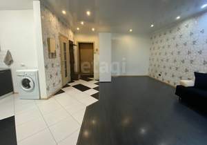 Студия квартира, на длительный срок, 39м2, 9/9 этаж