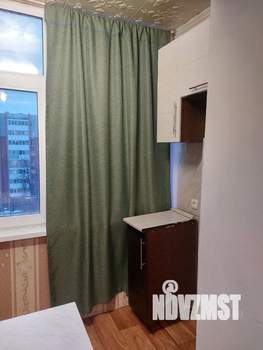 Студия квартира, на длительный срок, 16м2, 4/8 этаж