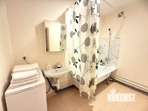 3-к квартира, посуточно, 65м2, 1/1 этаж