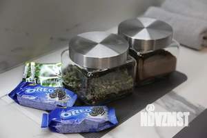 1-к квартира, посуточно, 40м2, 1/15 этаж