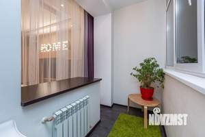 1-к квартира, посуточно, 62м2, 1/1 этаж