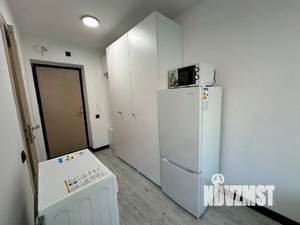 1-к квартира, посуточно, 23м2, 1/1 этаж