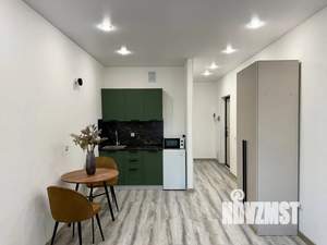 Студия квартира, посуточно, 30м2, 2/10 этаж