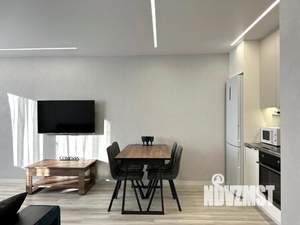 1-к квартира, посуточно, 62м2, 1/1 этаж