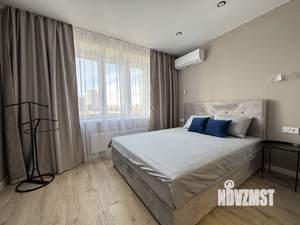 Студия квартира, на длительный срок, 28м2, 2/8 этаж