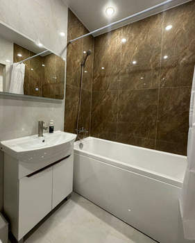 1-к квартира, на длительный срок, 41м2, 14/24 этаж