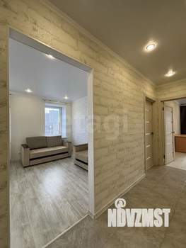 2-к квартира, на длительный срок, 63м2, 4/10 этаж