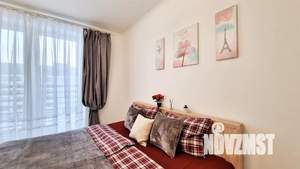 1-к квартира, посуточно, 38м2, 5/17 этаж