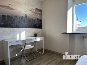 3-к квартира, посуточно, 90м2, 2/12 этаж