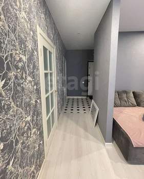 1-к квартира, на длительный срок, 37м2, 3/22 этаж