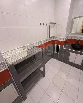 3-к квартира, на длительный срок, 90м2, 4/16 этаж