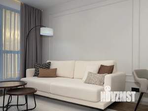 1-к квартира, посуточно, 45м2, 6/16 этаж