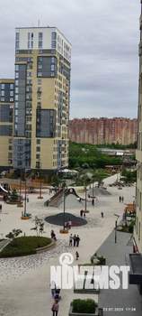 Студия квартира, на длительный срок, 30м2, 5/19 этаж