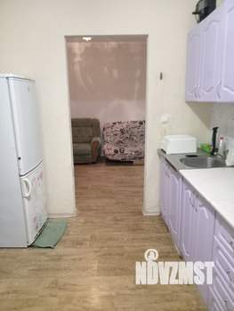 1-к квартира, на длительный срок, 36м2, 5/19 этаж