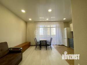 Студия квартира, на длительный срок, 29м2, 10/19 этаж