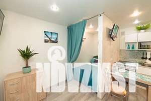 1-к квартира, посуточно, 40м2, 12/17 этаж