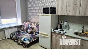 Студия квартира, посуточно, 18м2, 1/2 этаж