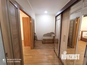 1-к квартира, на длительный срок, 45м2, 7/16 этаж