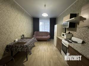1-к квартира, на длительный срок, 45м2, 7/21 этаж