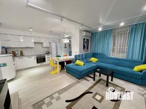 1-к квартира, на длительный срок, 84м2, 4/12 этаж