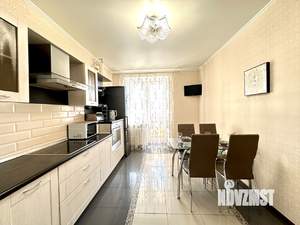 3-к квартира, посуточно, 74м2, 11/14 этаж