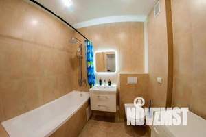 1-к квартира, посуточно, 44м2, 2/8 этаж