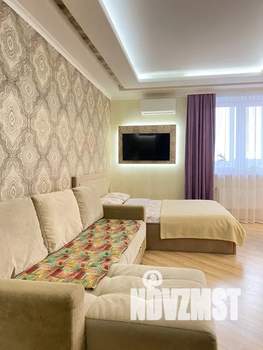 Студия квартира, посуточно, 34м2, 14/19 этаж